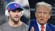 Trump says Josh Allen was going to be No 1 pick in 2018 NFL Draft before social media posts surfaced