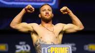 UFC star Justin Gaethje casts vote for Trump: 'Proud to represent the USA'