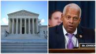 'Rot and decay': Rep Hank Johnson argues SCOTUS term limits are path forward for removing 'corrupt' justices