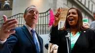 Cornyn takes swing at James, Schiff with new LETITIA Act targeting 'crooked politicians'