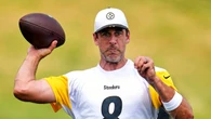 Aaron Rodgers suggests he heeded advice of mystery wife's sister-in-law before signing with Steelers