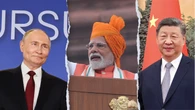 Trump tariffs push India closer to America's strategic rivals China and Russia