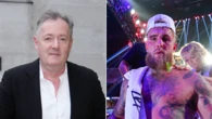 Piers Morgan 'clarifies' sentiment on Jake Paul's 'staged' fights amid legal threats