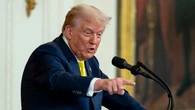 Trump fires off full-throated endorsement well in advance of GOP primary in Georgia governor's race