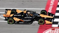 Mexican IndyCar driver 'caught off guard' by ICE's 'Speedway Slammer' post on social media