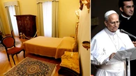 Pope Leo opts to share papal residence with four associates, breaking with tradition