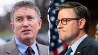 Massie comes out against Johnson retaining speaker's gavel: 'He does not have my vote'