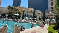 Las Vegas attempts to woo locals with steep discounts as out-of-towners skip Sin City