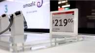 Retail prices can jump in seconds with high-tech store price tags