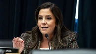 Stefanik booed offstage as protesters chant 'traitor' during upstate New York memorial event