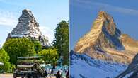 Disney Matterhorn Bobsleds inspired by Swiss Alps jewel, plus more fun rollercoaster facts