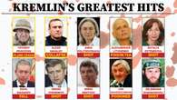 Putin’s ‘greatest hits’: Russian dissidents continue disappearing in pattern of bizarre deaths