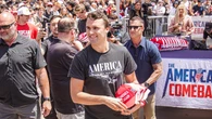 Charlie Kirk to be tapped for Congressional Gold Medal by GOP lawmaker: 'American hero'