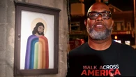Without God, New York's dream turns hollow. My walk across America proves it