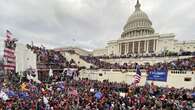 Alabama man who entered the Senate floor with a concealed knife during the Capitol protest gets 22 months