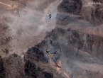 New satellite imagery shows ongoing activity at Iran's Fordow nuclear complex after US airstrikes