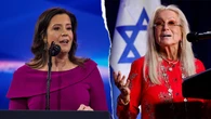 Billionaire Miriam Adelson voices support for Stefanik's New York governor campaign launch
