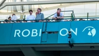 Tennis star Alexander Zverev steps in to offer aid after fan, 62, gets struck by fallen advertising board