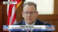Trump Title IX team probing education chief who called it 'inaccurate' to say there are only boys and girls