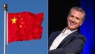 Newsom's ties to CCP under microscope in new book exposing alleged corruption: 'Fleeced American citizens'