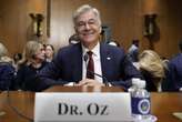 Dr. Oz bats back Democratic attempts to paint him as a 'snake oil' salesman in Senate hearing