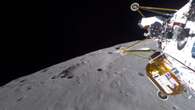 Athena lunar lander makes it to the moon — but its condition remains unknown