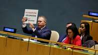 UN overwhelmingly votes for humanitarian ceasefire in Gaza, rejects US, Austria amendments condemning Hamas