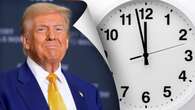 Trump's daylight saving time plan and sleep: What you must know