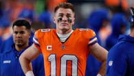 Broncos' Bo Nix reveals strategy for contending with criticism: 'I delete my social media'