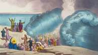 Shocking deep sea discovery made in area where Bible says Moses parted Red Sea