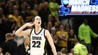 March Madness refs face criticism over calls in Iowa-West Virginia women's tourney game: '8 v 5 everytime'