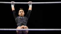 Olympic gymnast details terrifying moment after going in anaphylactic shock days before competition