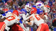 NFL Week 9 scores: Bills pick up win in rivalry game with Chiefs, Panthers pickup an upset victory
