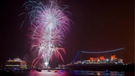 A forgotten 1776 celebration launched America’s booming fireworks tradition
