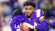 LSU star Kyren Lacy arrested in connection with deadly car crash