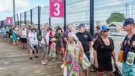 Cruise passengers question their rights as hantavirus health scare sparks worry, questions
