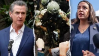 Dems urged to ‘stop siding with illegal aliens’ after activist rams agents in sanctuary city