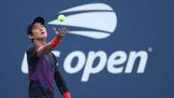 Japanese tennis star Yoshihito Nishioka collapses on court, exits in wheelchair during US Open match