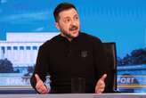 Zelenskyy says ire with Trump began with pro-Putin rhetoric