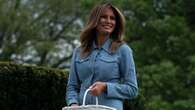 Melania Trump announces return of White House Easter Egg Roll