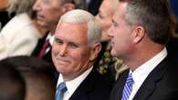 Mike Pence aims to be 'constructive force' during Trump's second term while willing to challenge him