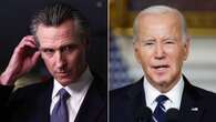 Biden's in trouble, but here are 5 reasons Dems won’t tap Gavin Newsom for White House run