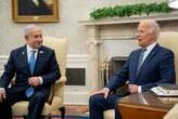 Biden and Netanyahu speak after report US president called Israeli counterpart a ‘bad f---ing guy’