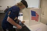 Early voting begins in Iowa, Kansas, Nevada, Oregon, Rhode Island