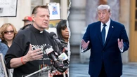 Chicago priest tells Trump to 'shut up' and restore gun violence prevention funding after deadly weekend