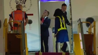 Macron dismisses viral moment with wife as 'joking around' after disinformation claims backfire