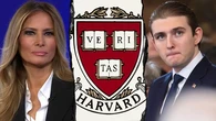 Melania Trump spokesperson shuts down ‘completely false’ theory about husband and son