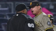 Padres manager Mike Shildt tosses glasses in blind range over Fernando Tatis Jr ejection