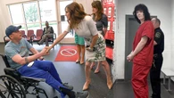 Mace delivers blistering impact statement, shakes hand of trans threat suspect’s father after bond is denied
