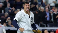 Yankees reliever Fernando Cruz praises 'powerful giant' after helping save season: 'His name is Jesus Christ'